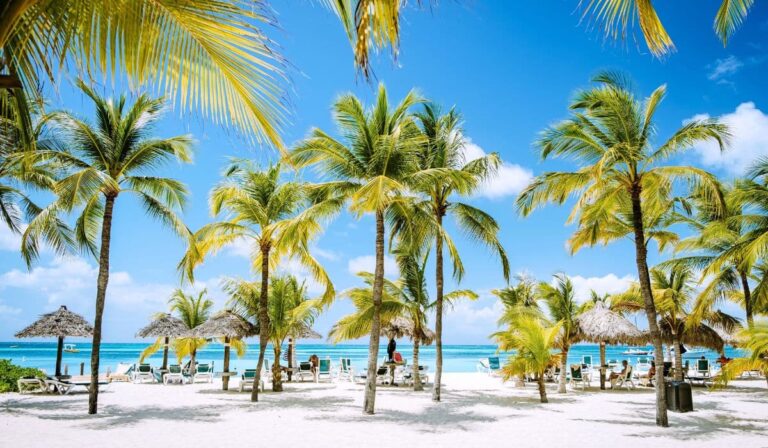 5 meilleures îles des Caraïbes à visiter en janvier 2025