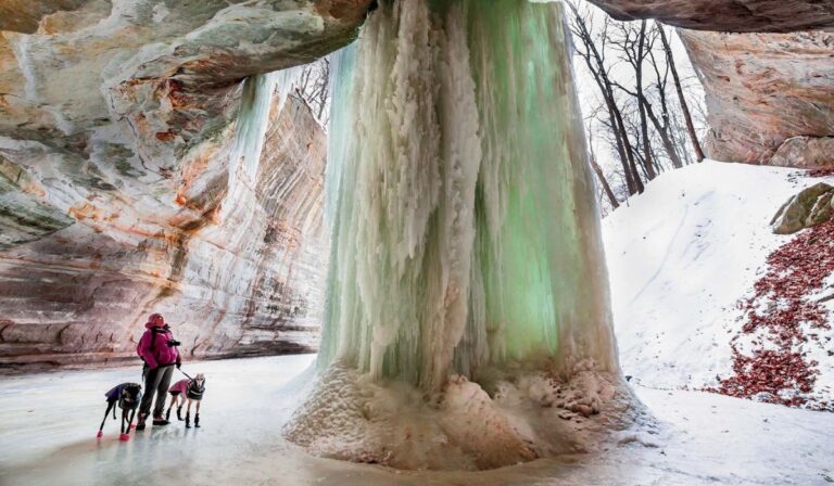 10 meilleurs endroits à visiter dans l’État de l’Illinois cet hiver