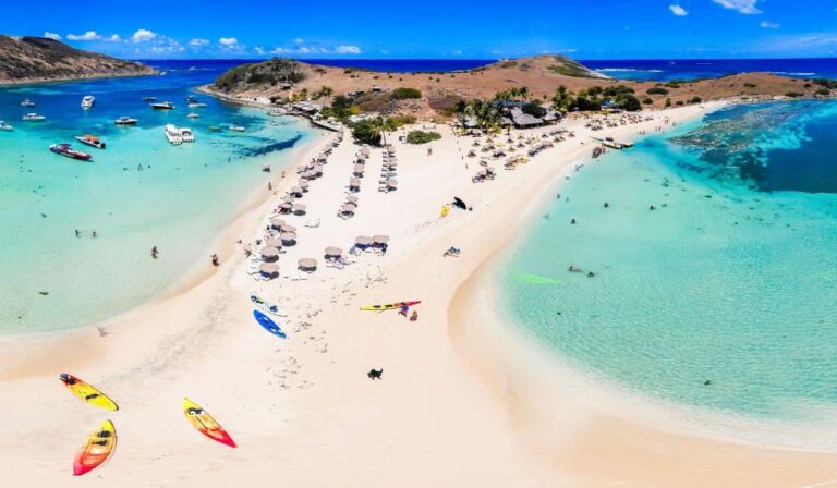 8 incroyables joyaux cachés des Caraïbes à visiter en 2025