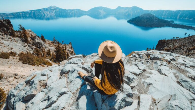 C'était le parc national américain le plus tendance sur Google à l'approche de 2025