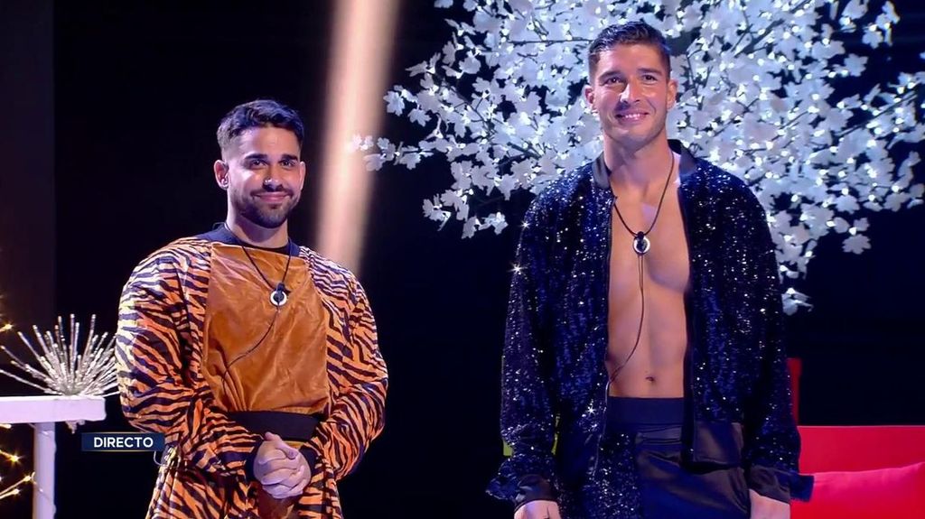 Álex Ghita et Miguel Frigenti, couple de 'GH DUO'