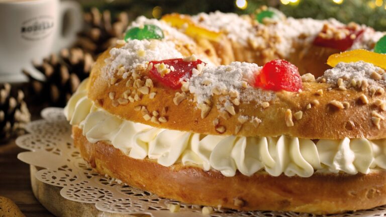 Le meilleur supermarché Roscón de Reyes de 2025 et trois de l'atelier