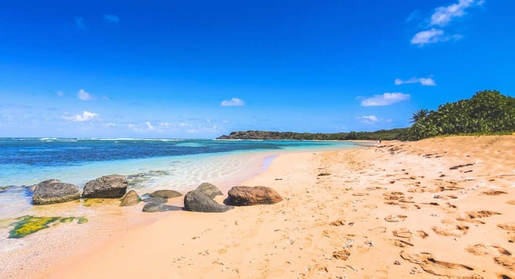Playa Escondida - Porto Rico