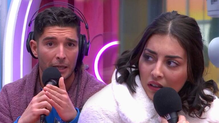 Marieta bat Álex Ghita pour avoir parlé de son passé