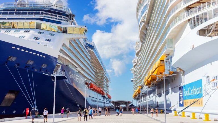 Le port de croisière des Caraïbes le plus fréquenté a atteint un autre record de 5,6 millions de visiteurs en 2024