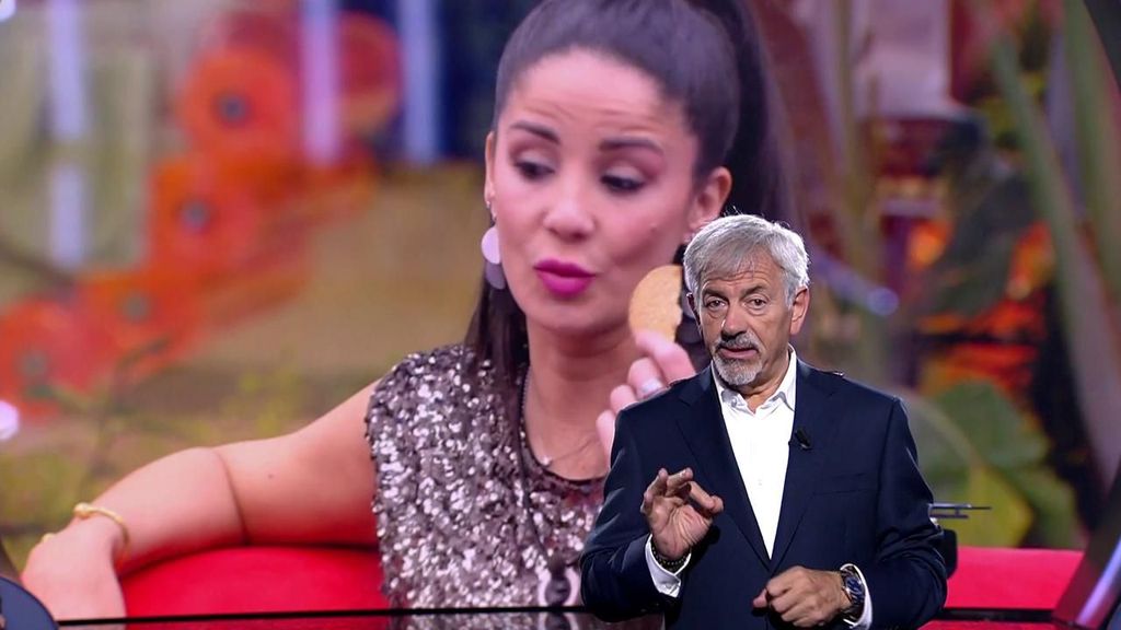 Carlos Sobera, après l'accusation d'Ana Herminia : "Il n'y a aucune intention de gêner ou de nuire"