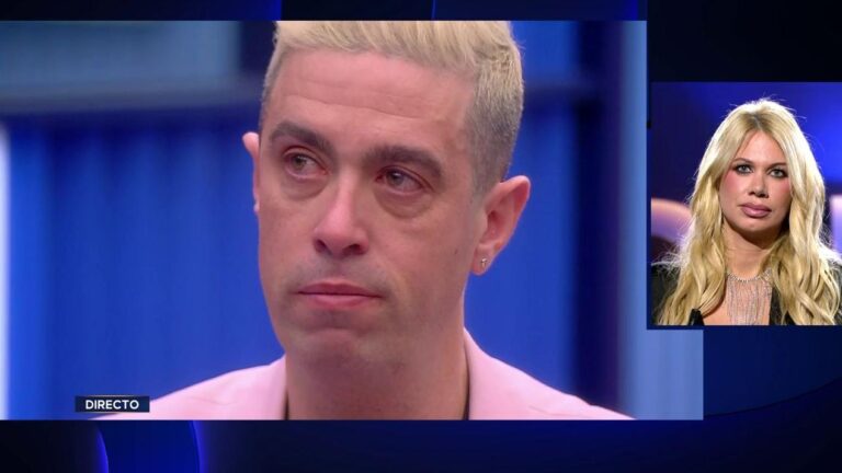 Vanessa laisse Javi complètement brisé avec ses adieux durs