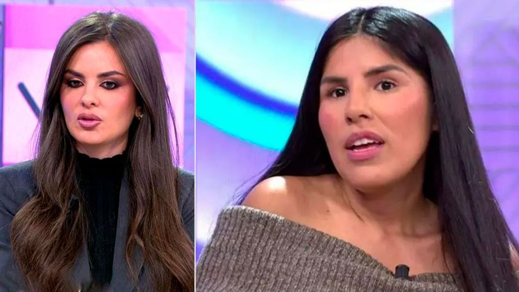 Isa Pantoja retrouve son frère