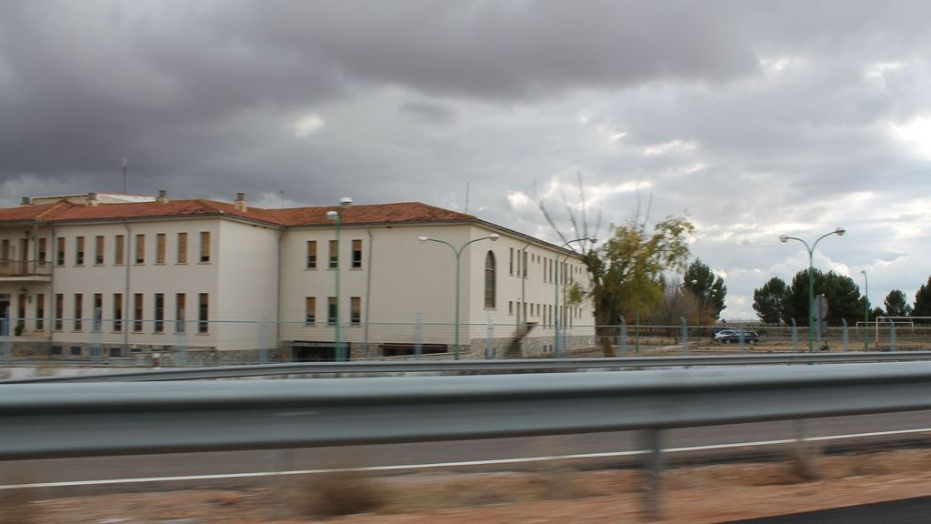 Prison de Herrera de la Manche