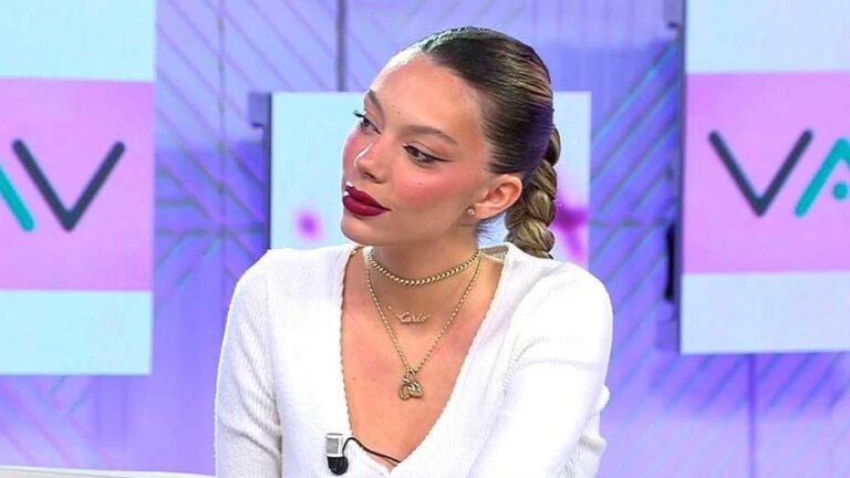 Alejandra Rubio défend sa relation contre les accusations de Jeimy Báez