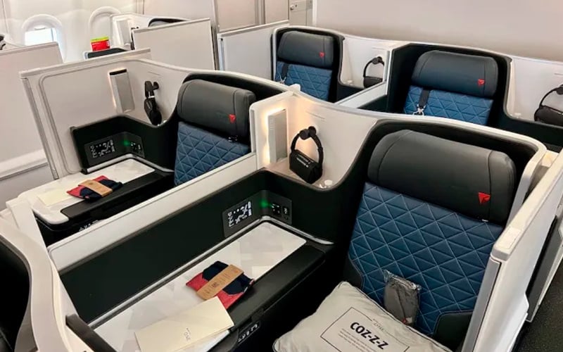 Delta exploitera l'Airbus A330-900neo sur des vols entre les États-Unis et l'Argentine
