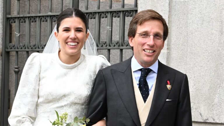 José Luis Martínez-Almeida et Teresa Urquijo révèlent qu'ils seront parents
