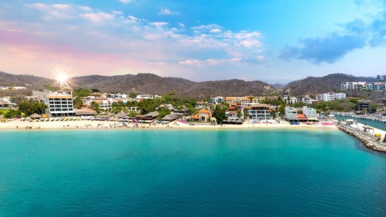 6 destinations les plus sûres au Mexique en 2025, dernier avis de voyage américain
