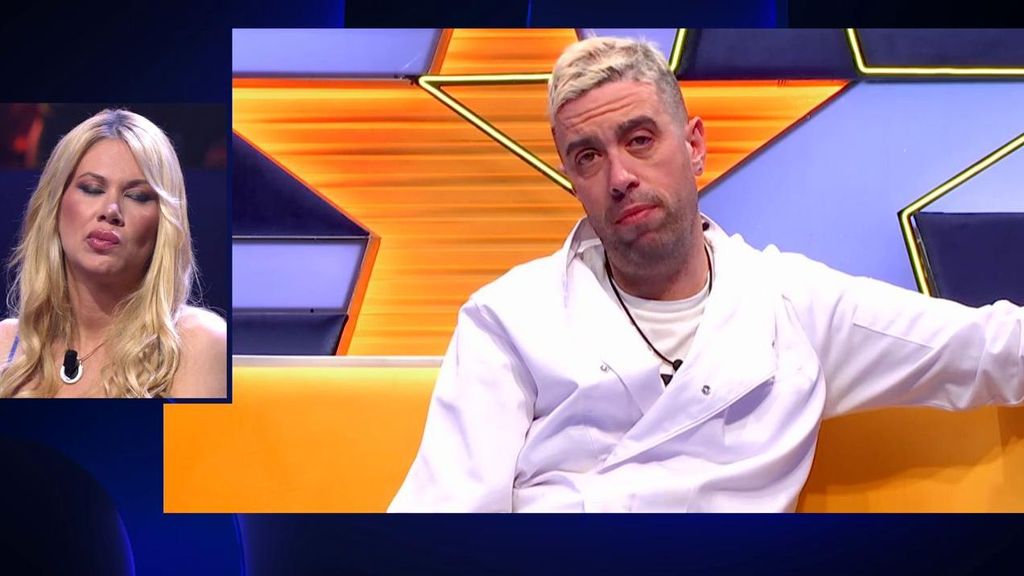 Ainsi, Javi à «super» a communiqué la décision de quitter «gh duo»