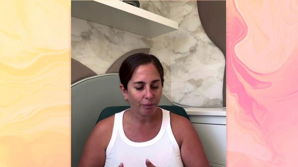 Anabel Pantoja lance une déclaration après l'enquête sur les blessures de sa fille Alma: "Des barbaries ont été dit, mais je ne m'inquiète de rien"
