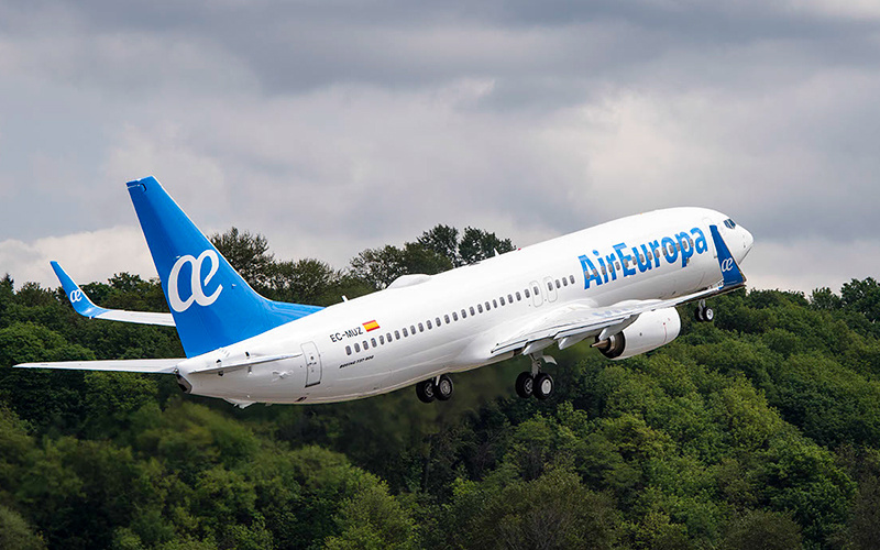 Air Europa ouvre une nouvelle route vers Istanbul