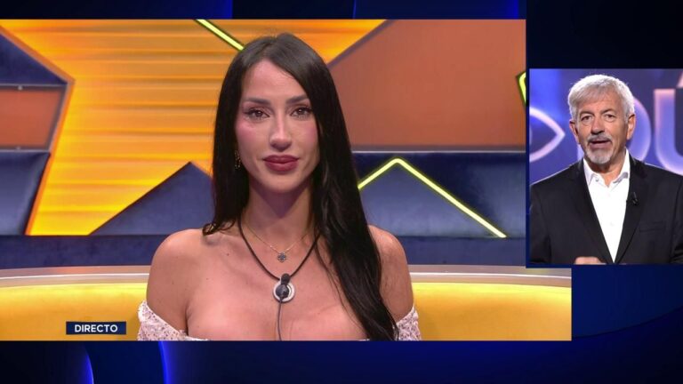 Aurah Ruiz est la candidate infiltrée de 'GH DÚO