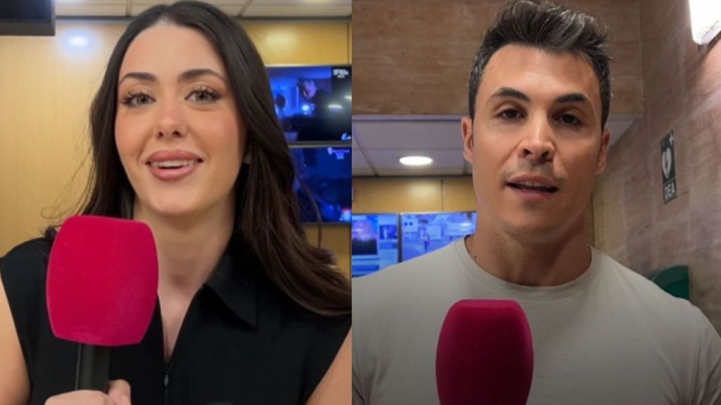 Kiko Jiménez et Rosario Matew pensent à Ana et Fran 'LIDLT' Web Exclusive 15/01/25