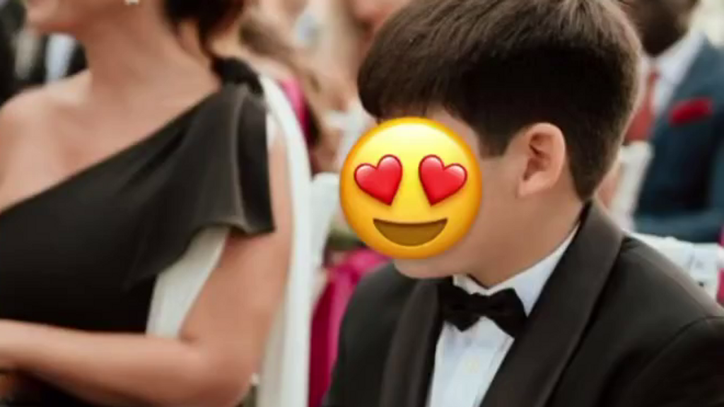 C'est ainsi que le fils d'Isa Pantoja parle, avec un accent andalous très marqué