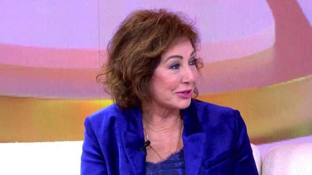 Ana Rosa: "Nous sommes fiers que ce réseau continue de faire confiance à notre société de production pour réaliser toute la matinée"