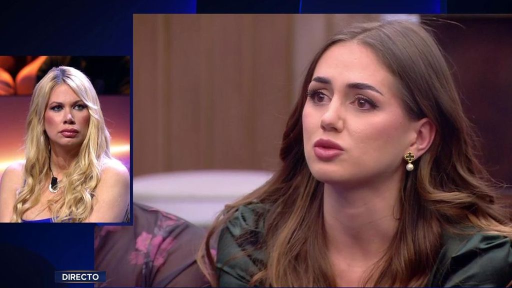 La réaction des candidats à l'abandon de Javi de la maison de Guadalix