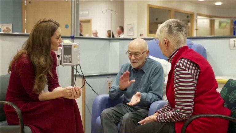 Kate Middleton annonce que son cancer est en « rémission » : le communiqué complet