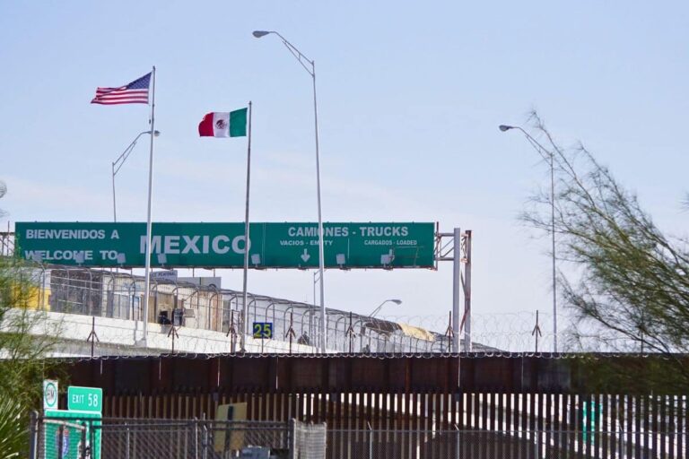 L'ambassade des États-Unis émet un avertissement de «ne pas voyager» pour ces parties du Mexique sur la criminalité frontalière