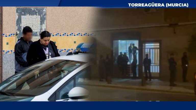 Le meurtrier de Murcia a sauté l'ordonnance d'interdiction avec deux canons