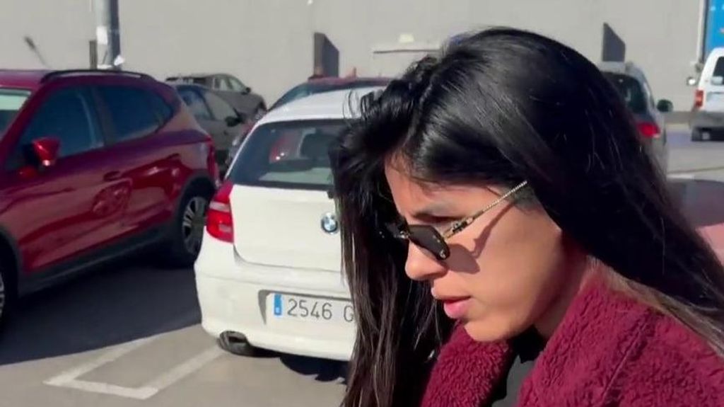 Isa Pantoja réapparaît avec un visage inquiet après avoir rendu visite à sa cousine Anabel aux îles Canaries