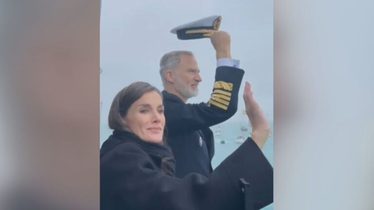 Letizia fond en larmes lors des derniers adieux de Leonor : « Où est ma copine ?