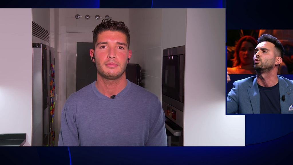Álex Ghita fait face à Suso Live