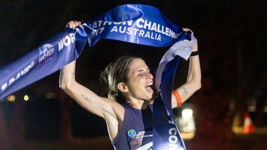 Verdeliss remporte le marathon australien