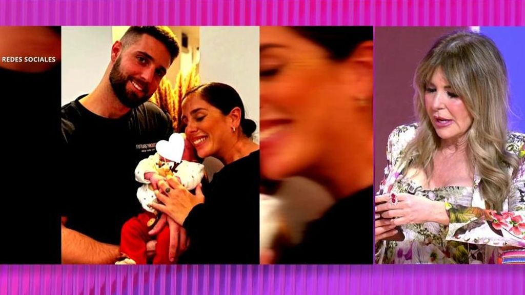 Les versions d'Anabel Pantoja et de son partenaire avant le juge n'étaient pas contradictoires: "Il y avait des faits qu'elle n'avait pas signalé et il l'a fait"
