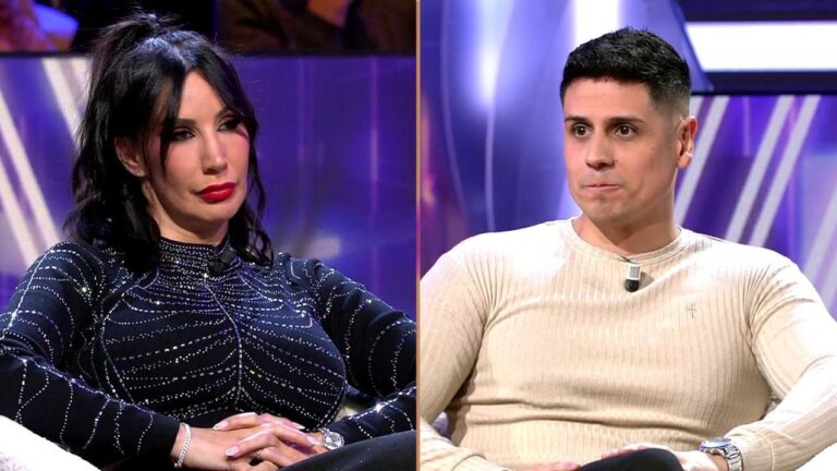 Christofer et Fani découvrent leurs propres mensonges aux spectateurs