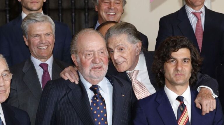 De nouvelles données sur le « lit chaud » de King Emeritus et Jaime Ostos: « Juan Carlos avait 20 ans »