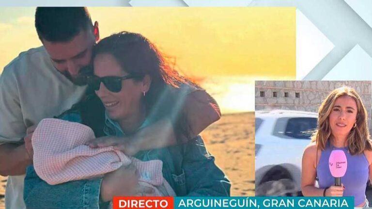 Anabel Pantoja et David Rodíguez sont-ils en crise? Nous continuons vos pas