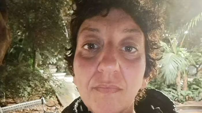 La actriz Mónica Cervera, detenida en Marbella por una reclamación en una causa penal