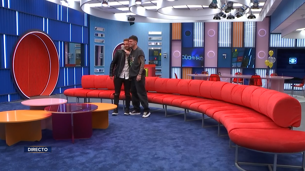 Sergio et José María, premiers finalistes de «Gh Dúo»