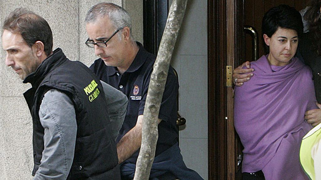 Alfonso Basterra et Rosario Porto, reconnus coupables du meurtre d'Asunta