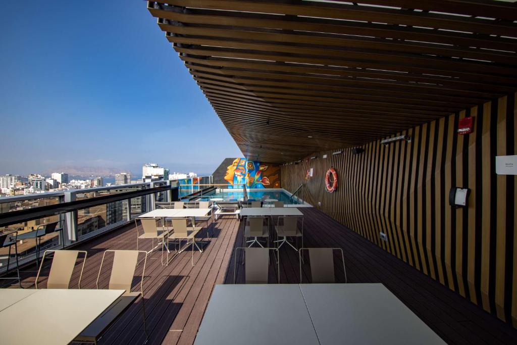 Hilton Garden Inn Lima Miraflores, Lima (prix mis à jour 2025)