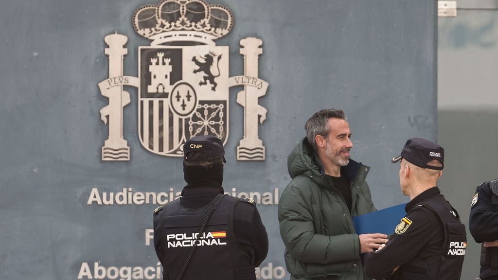 L'ancien sélecteur de l'équipe de football Jorge Vilda quitte la Cour nationale
