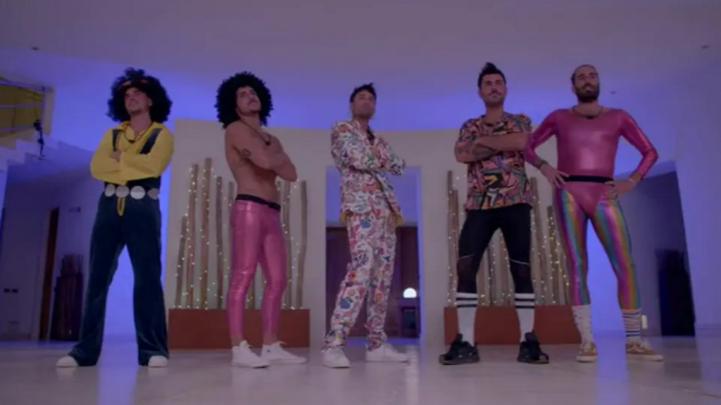 Les participants de «l'île des Temptations 3»