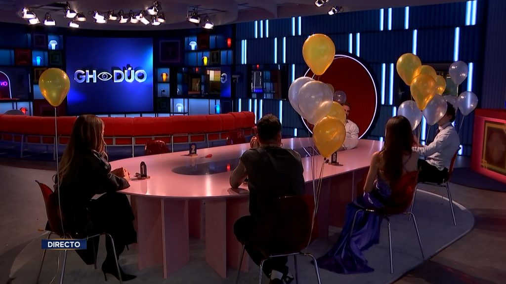 Les dernières nominations pour «gh duo»: dynamique et cours du jeu