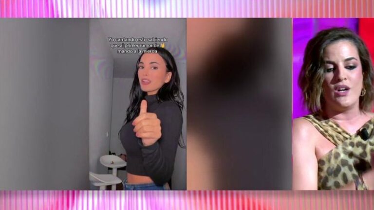 Claudia Bavel aurait tenté de « photographier » sa nomination avec Joaquín Sánchez, selon Leticia Requejo