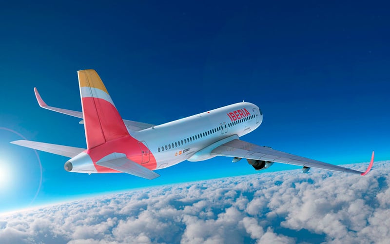 Iberia annonce une plus grande connectivité entre l'Amérique latine et l'Espagne
