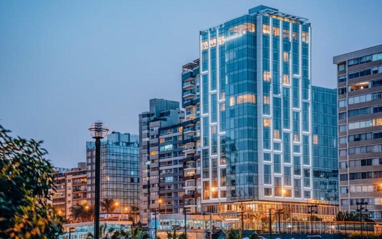 Iberostar Miraflores changera le nom de Souum Hotel Lima en mars 2025