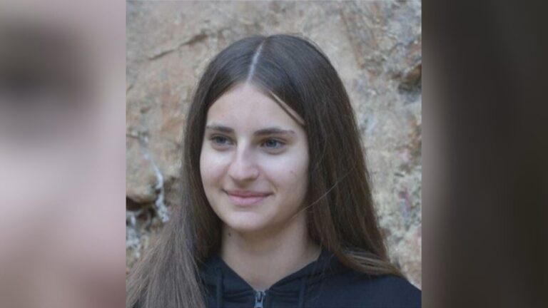 Ils recherchent Gabriela, un enfant de moins de 13 ans à Palencia