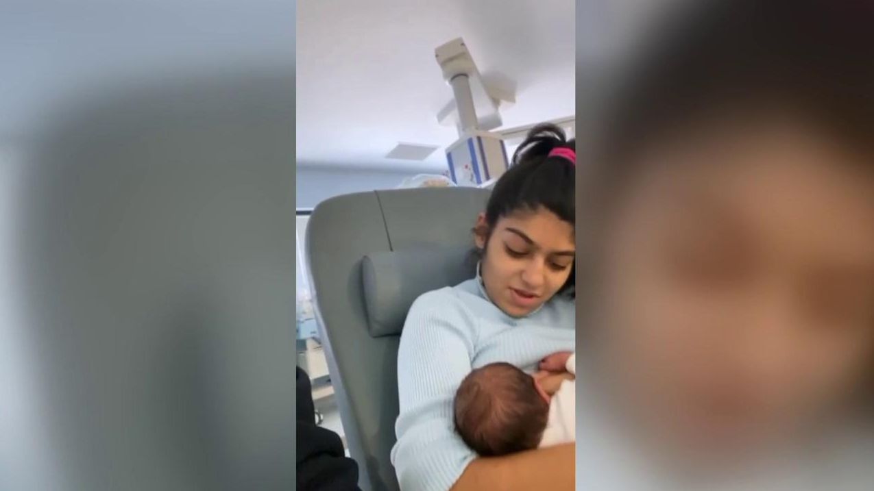 Retiran la custodia de una recién nacida a su madre por el pasado “de maltrato y abandono” que sufrió