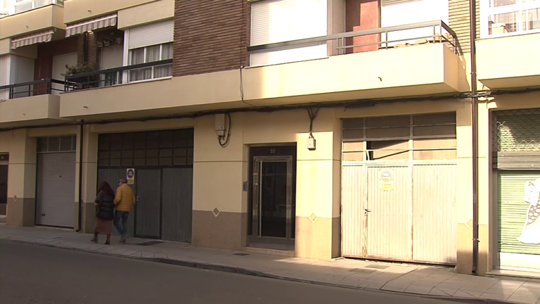 Le garçon décédé de La Bañeza n'a eu qu'une journée à vivre dans cette maison