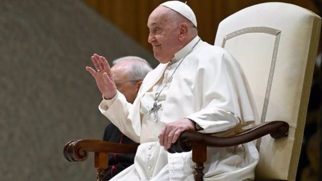 El nuevo parte médico del papa Francisco